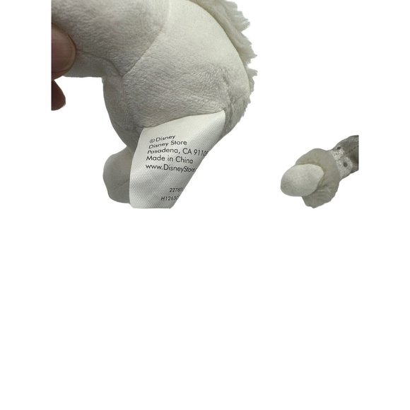 Angry Birds Matilda plush white bird 6" 2010‎ Commonwealth no sound - Picture 6 of 7